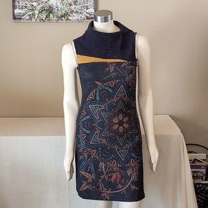 Sz S/M Sleeveless Knit Dress by smash!